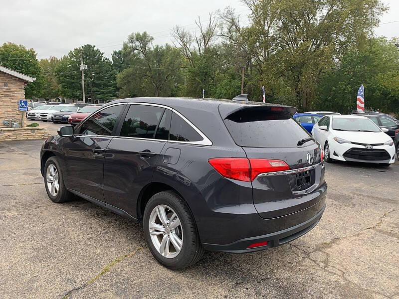 2013 Acura RDX w/Tech