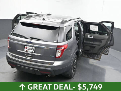 2014 Ford Explorer XLT