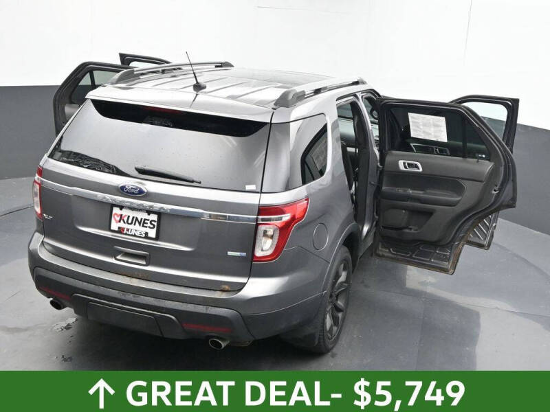 2014 Ford Explorer XLT