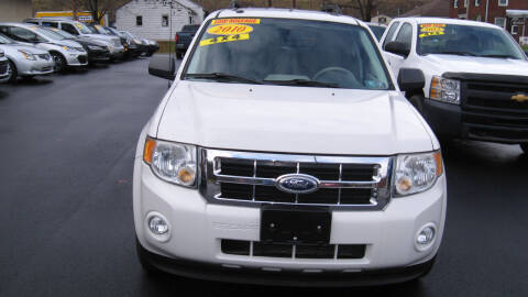 2010 Ford Escape for sale at SHIRN'S in Williamsport PA