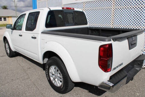 2016 Nissan Frontier