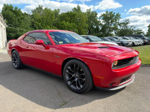 2015 Dodge Challenger
