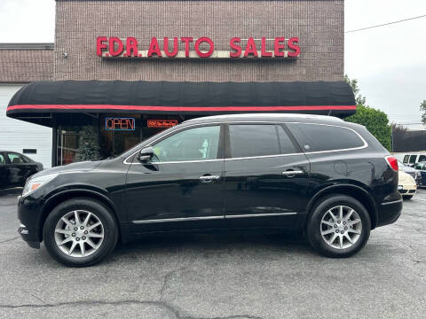2017 Buick Enclave