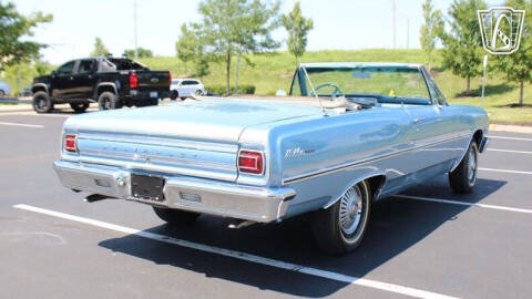 1965 Chevrolet Chevelle