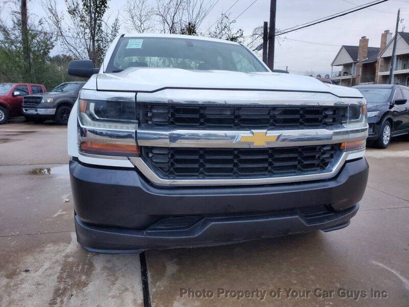 2016 Chevrolet Silverado 1500