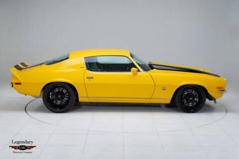 1973 Chevrolet Camaro
