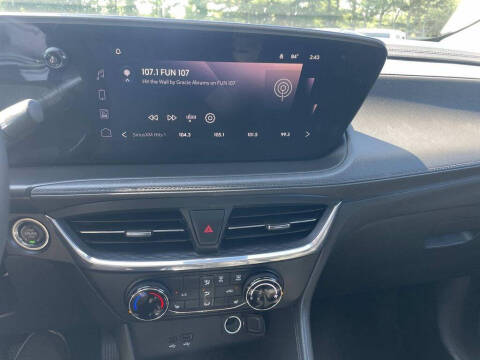 2025 Buick Encore GX Preferred
