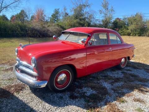 1949 Ford Tudor for sale at MUSCLECARDEALS.COM LLC in White Bluff TN