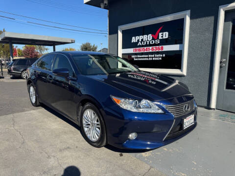 2015 Lexus ES 350