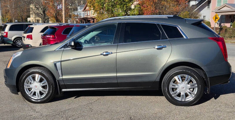 2013 Cadillac SRX Luxury Collection