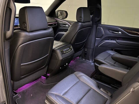 2021 Cadillac Escalade ESV Luxury