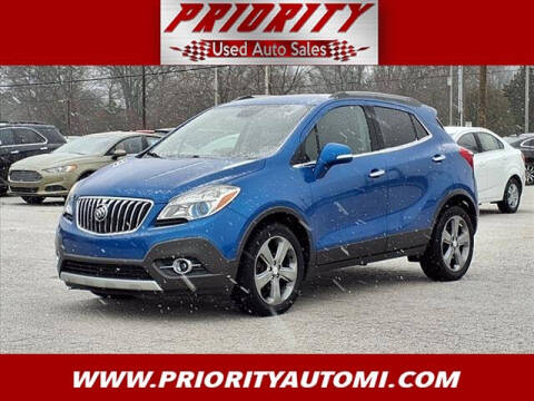 2014 Buick Encore for sale at Priority Auto Sales in Muskegon MI