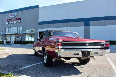 1967 Chevrolet Chevelle