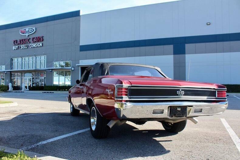 1967 Chevrolet Chevelle