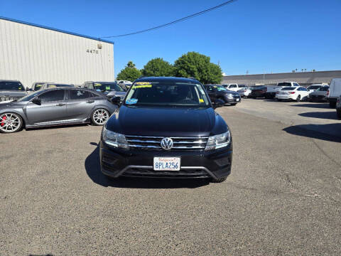 2020 Volkswagen Tiguan S