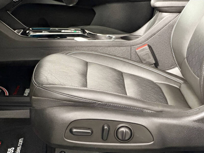 2023 Chevrolet Bolt EV 2LT