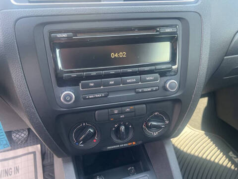2014 Volkswagen Jetta