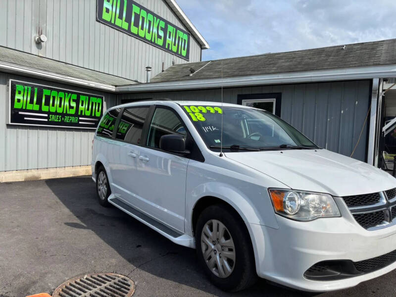 2018 Dodge Grand Caravan