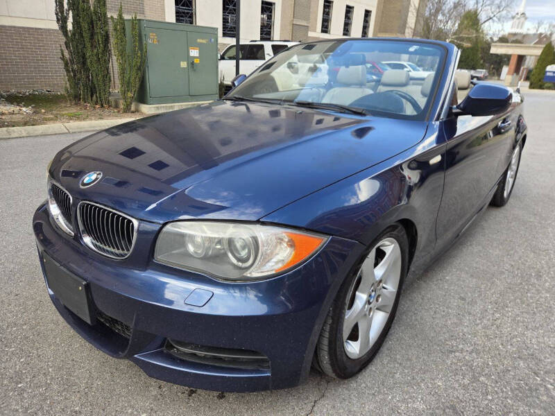 2010 BMW 1 Series 135i