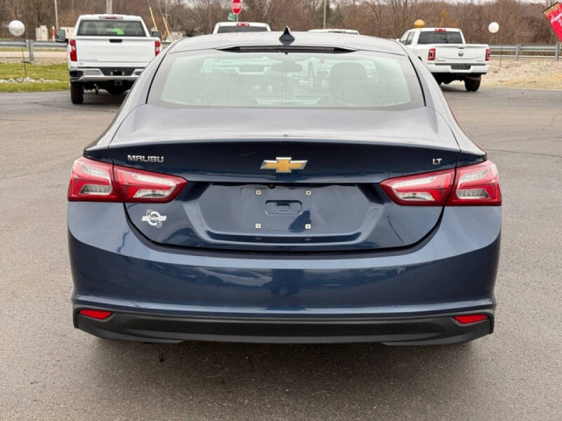 2020 Chevrolet Malibu LT