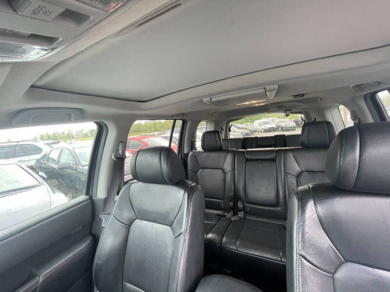 2012 Honda Pilot EX-L