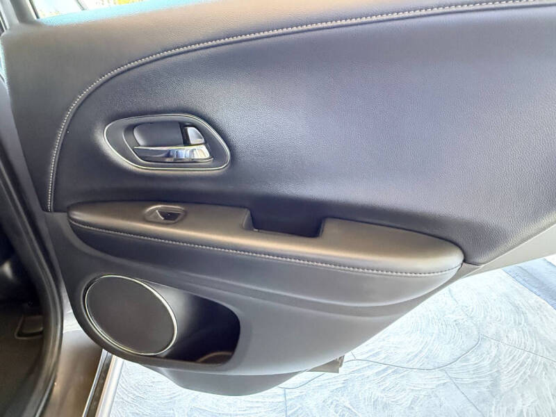 2016 Honda HR-V EX-L w/Navi