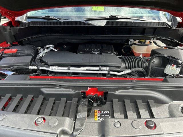 2023 Chevrolet Silverado 1500