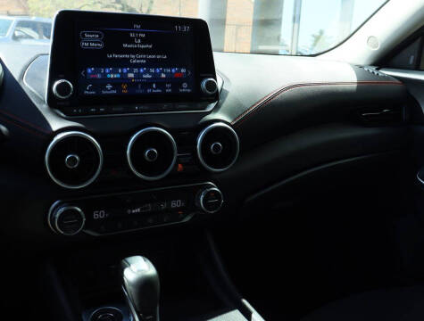 2024 Nissan Sentra SR