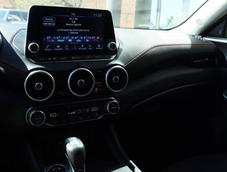 2024 Nissan Sentra SR