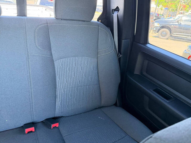 2021 RAM 3500 Tradesman