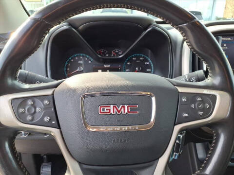 2020 GMC Canyon