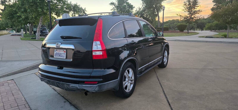 2011 Honda CR-V EX-L