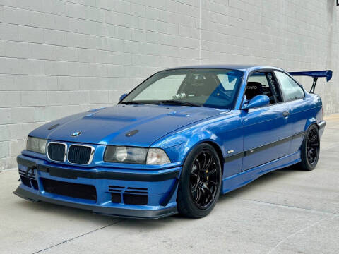 1998 BMW M3