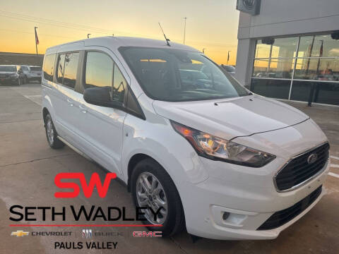 2023 Ford Transit Connect