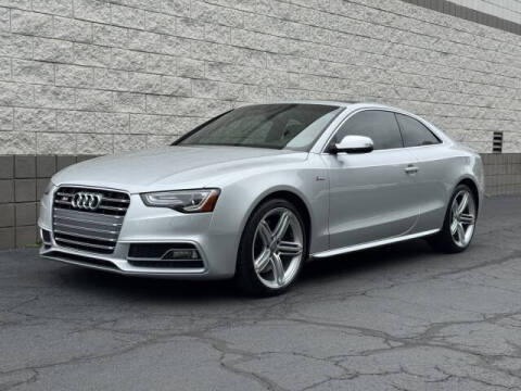 2014 Audi S5 3.0T quattro Prestige