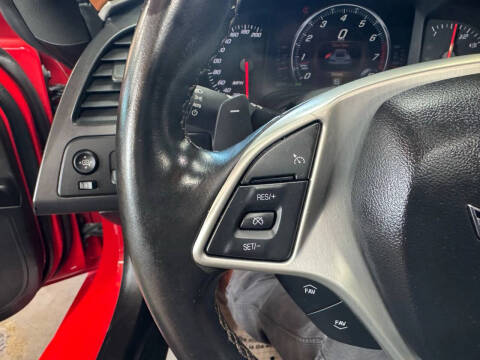 2014 Chevrolet Corvette Stingray Z51