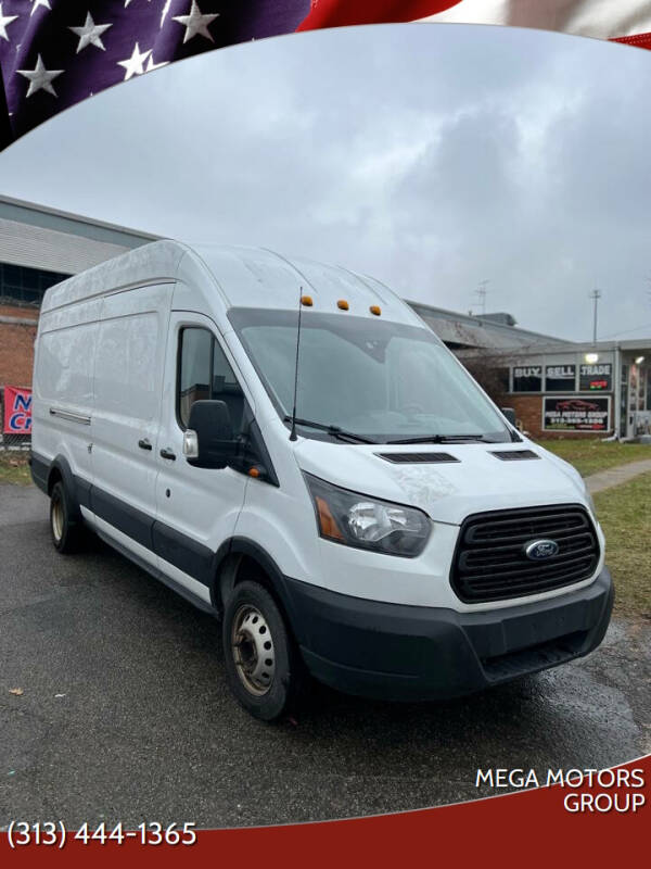 2019 Ford Transit for sale at MEGA MOTORS GROUP in Redford MI