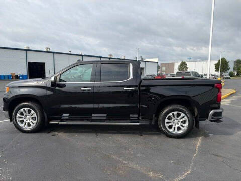 2023 Chevrolet Silverado 1500