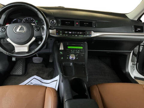 2016 Lexus CT 200h