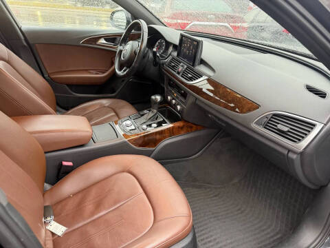 2015 Audi A6 3.0T quattro Premium Plus