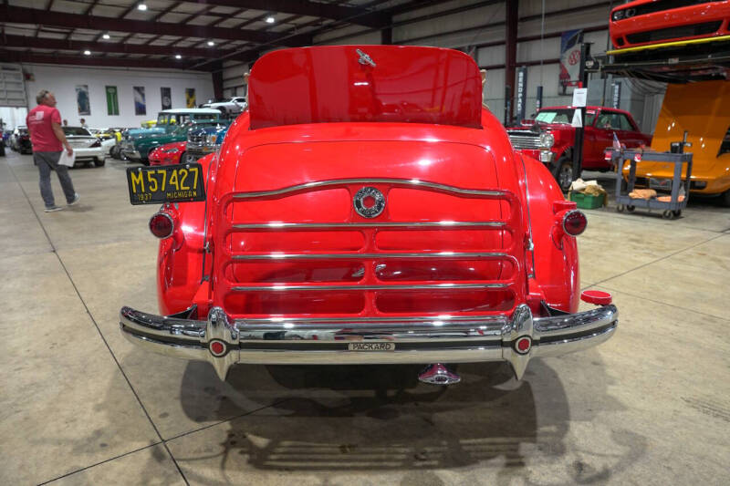 1937 Packard 120