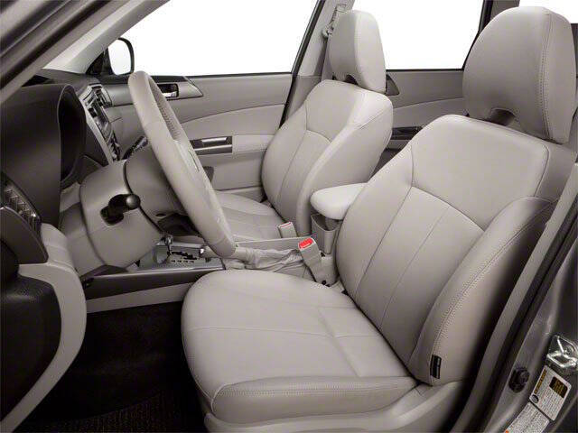 2010 Subaru Forester 2.5X