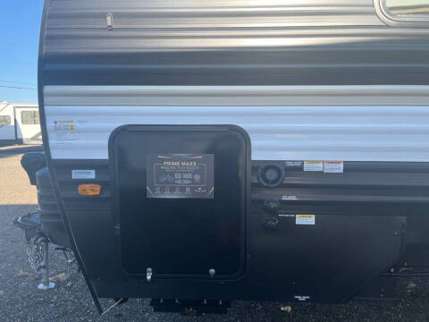 2026 Prime Time RV Avenger