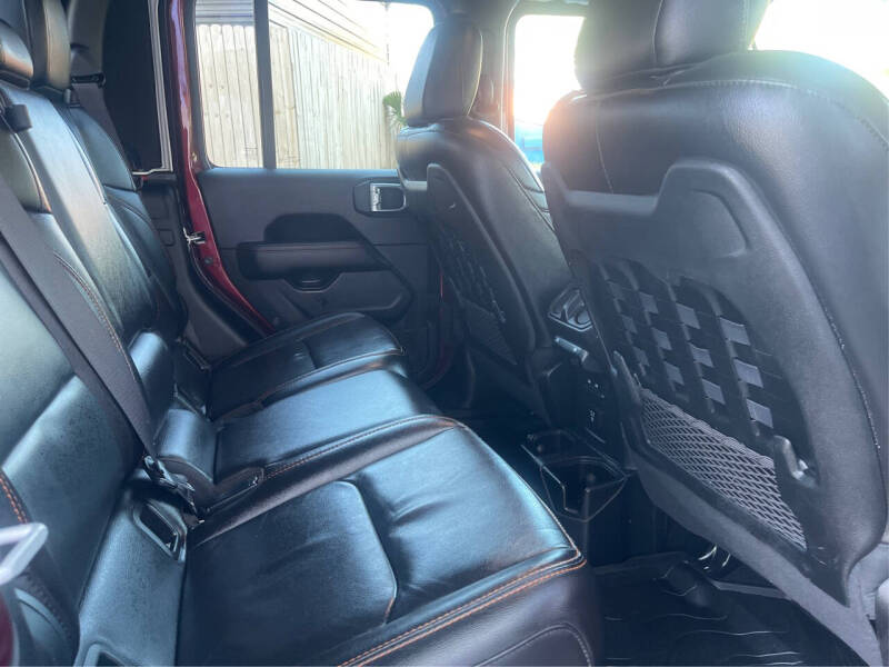 2021 Jeep Gladiator Mojave