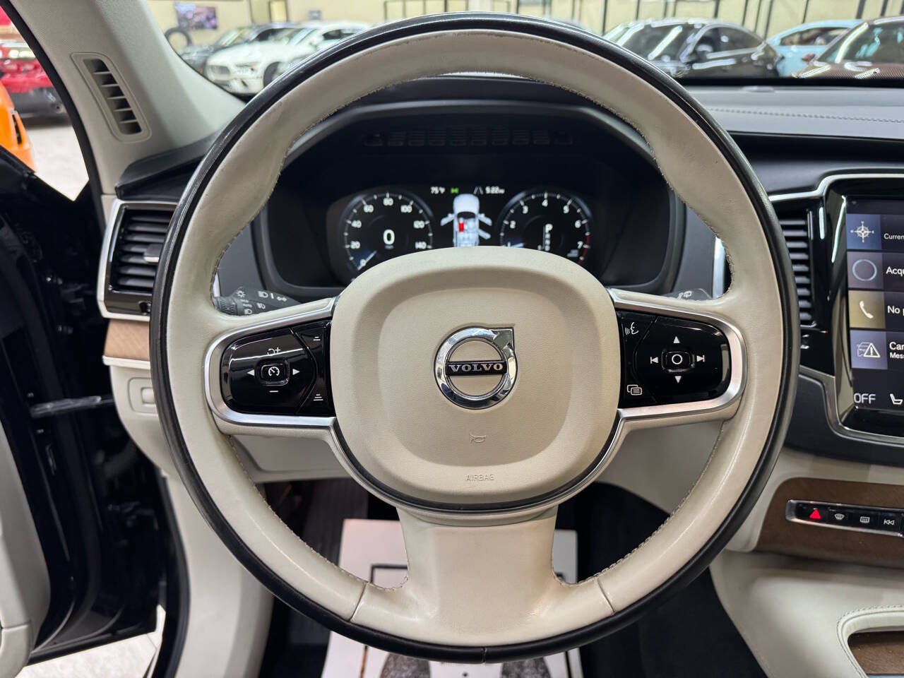 2016 Volvo XC90 for sale at DFW Auto & Services Inc in Fort Worth, TX