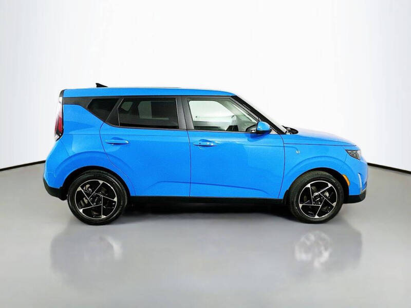 2025 Kia Soul EX