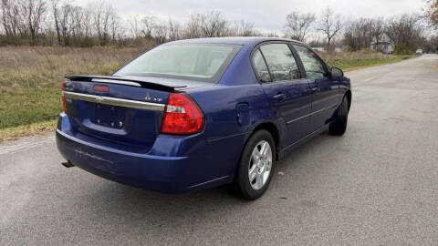 2006 Chevrolet Malibu LT