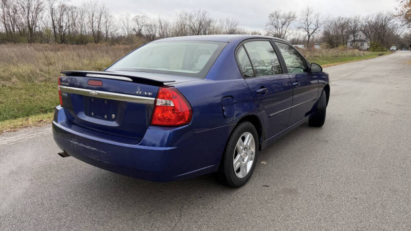2006 Chevrolet Malibu LT