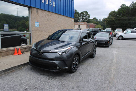 2018 Toyota C-HR for sale at Southern Auto Solutions - 1st Choice Autos in Marietta GA