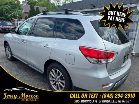 2015 Nissan Pathfinder